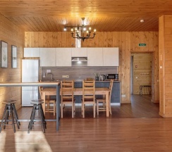 Коттедж на 8 персон в Жемчужина