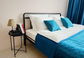 Апартаменты Апартаменты на улице Лобвинская в Перми