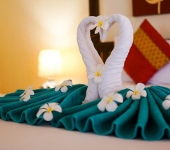 Двухместный номер Standard двуспальная кровать в Cher Ville Boutique Resort
