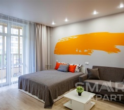 Улучшенный четырехместный в Smart apart