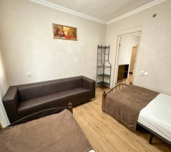 2х комнатный люкс в Siena