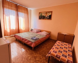 Номер стандарт с 1 двуспальной кроватью в Вилла-Н