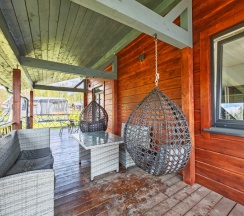 Дом большой в Laakso