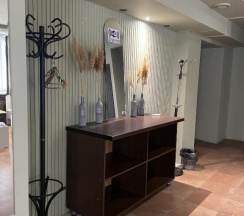Кровать в общем номере в Hostel Mang`o