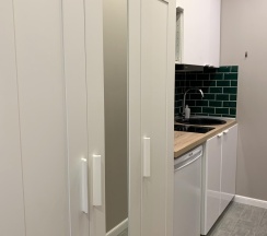 1-комнатные апартаменты студия #2 в Apartments Private (Апартментс Прайвит) на улице Цимлянская