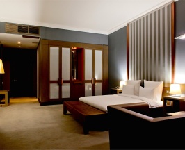 Семейный номер в Soho Grand Hotel