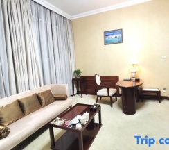 Семейный люкс в Xincheng Hotel - Hohhot