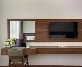 Семейный номер Standard с балконом в Capecia Danang Hotel & Apartment