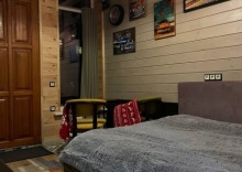 Комфорт с террасой в Ozz Hotel Elbrus