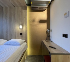 Комфорт апартаменты-студия, 16 м², 14 этаж в 14 этаж