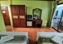 Двухместный номер Standard 2 отдельные кровати в Me Mee Place & Tour Krabi