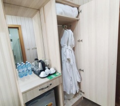 Трёхместный номер Comfort в Royal hotel