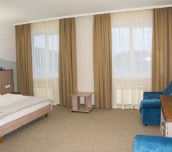 Джуниор Сюит в Жемчужина Белокурихи