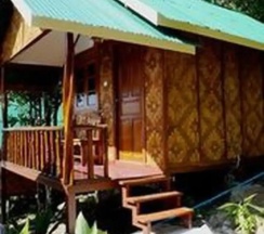 Двухместное бунгало (двуспальная кровать) в Phi Phi Jungle Hill Bungalow