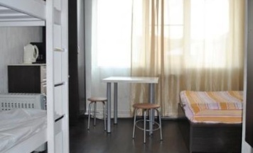 Номер стандарт с 1 двуспальной кроватью в Иркутск