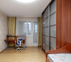 2-комнатные апартаменты люкс в Myhotel24 Apart Beskudnikovo 58/1 (Мой отель 24 Апарт Бескудниково 58/1)