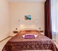 Двухместный номер Standard (2 отдельные кровати) в Superhostel