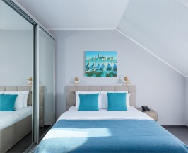 Family Suite Mansard в Мореми