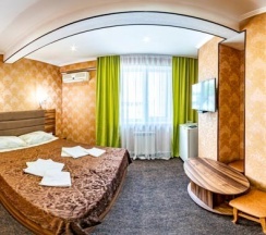 3х-местный без балкона в Ростовчанка