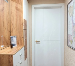 Апартаменты c 1 комнатой с балконом и с красивым видом из окна в Welcome Home Aparts & Tours