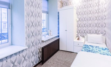 1-местный номер эконом в Lite rooms