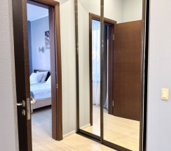 Стандарт улучшенный с двумя кроватями в Премьер