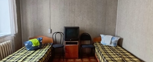 Трехместный номер Эконом в Грани Тывы