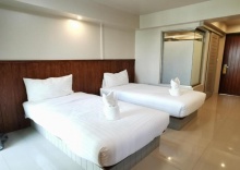 Двухместный номер Superior 2 отдельные кровати в A Sleep Bangkok Sathorn