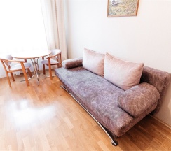 Двухкомнатный номер DELUXE в Котбус