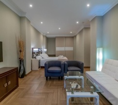 Двухместный номер Deluxe двуспальная кровать в Hotel Monasterio Granada - Adults Only