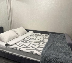 2-комнатные апартаменты улучшенные в Апартаменты Fishing Vilagge Luxe (Рыбная деревня Люкс) на улице Октябрьская 57