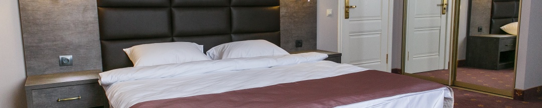 Двухместный номер Эконом в Park hotel