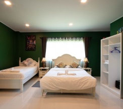 Номер Standard в Hacienda Resort Mae Phim