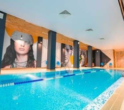 улица Лесопарковая 8 (2к) 2+2 парк Люкс в Пять Звёзд