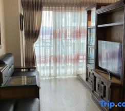 Полулюкс c 1 комнатой в Lotus Village Nha Trang