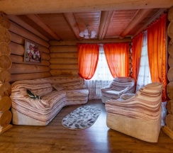 Дом Серебряный в Усадьба Терема