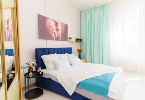 Апартаменты Апартаменты на ул. Бульвар Роз, 13 кв 36 в Балаково