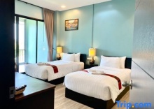 Семейный номер Standard в Maikaew Damnoen Resort