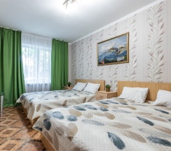 Апартаменты № 1 в Золотой берег