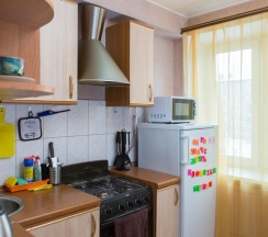 1-комнатные апартаменты стандарт в Уют Home (Хоум) на Карла Либкнехта