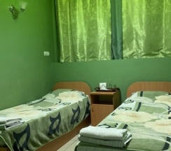 Двухместный номер эконом класса с двумя односпальными кроватями 22, 15 в Карс