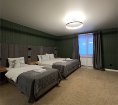 Номер Супериор в Медвежья гора в Усть-Коксе