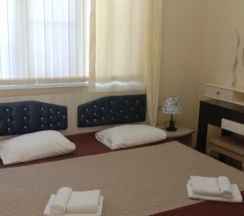Люкс с 2 комнатами в Abaash Hotel Afon