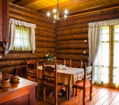 Коттедж улучшенный в Волынь