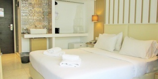 Родос: Отель Elite Hotel