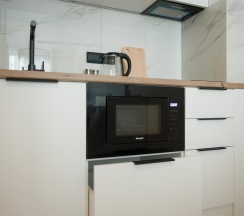 Coral - 2х местные делюкс апартаменты-студия около м.Сокол (11 этаж) в Smart Lofts Moscow