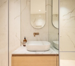 1-комнатные апартаменты люкс Орджоникидзе 17 в Sun Apartments АК Карат 21