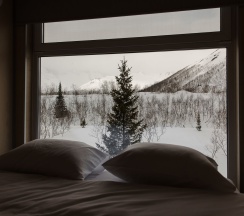 Номер «Юкспорр» в На Севере