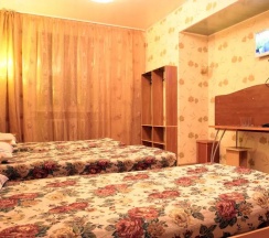 Трёхместный номер Comfort в Мотель