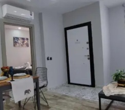 Двухместный люкс Lux двуспальная кровать в Aspendos Suites